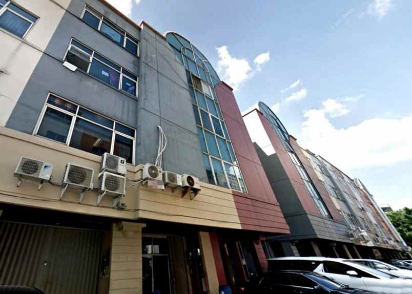dijual ruko gudang kantor taman meruya meruya utara