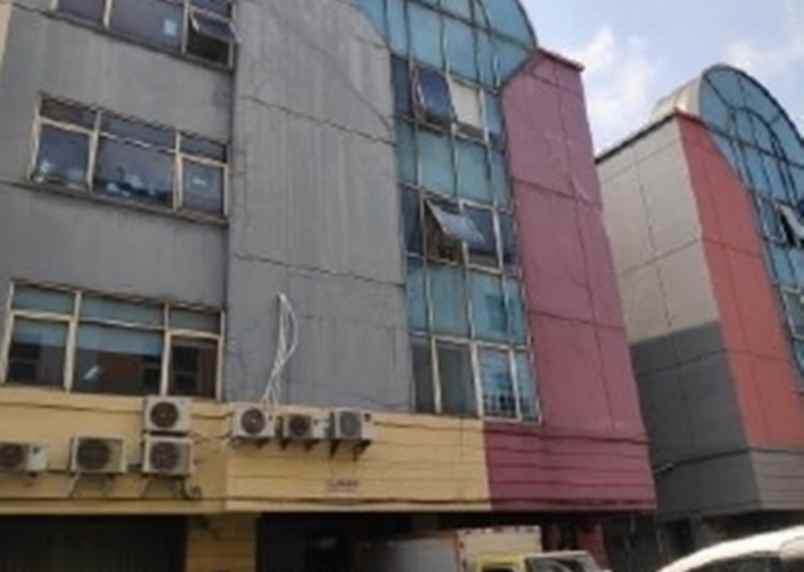 dijual ruko gudang kantor taman meruya meruya utara