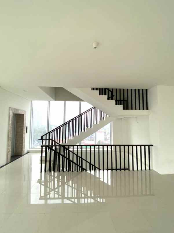 dijual ruko gudang kantor utan kayu matraman jakarta