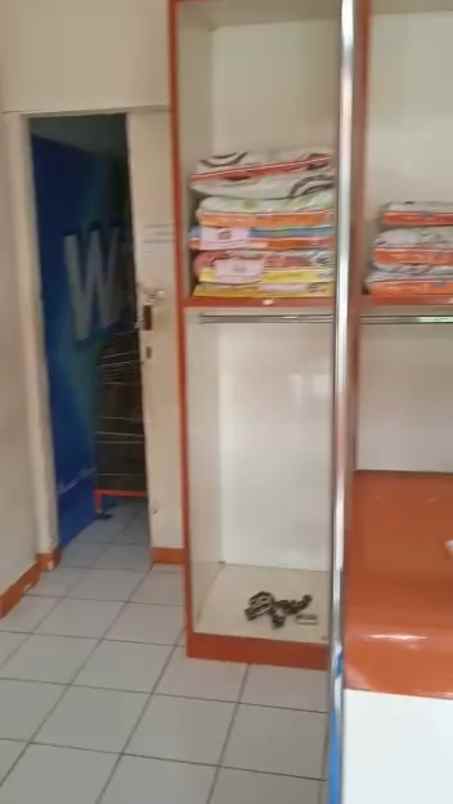 dijual ruko gudang kantor villa permata santi meruyung