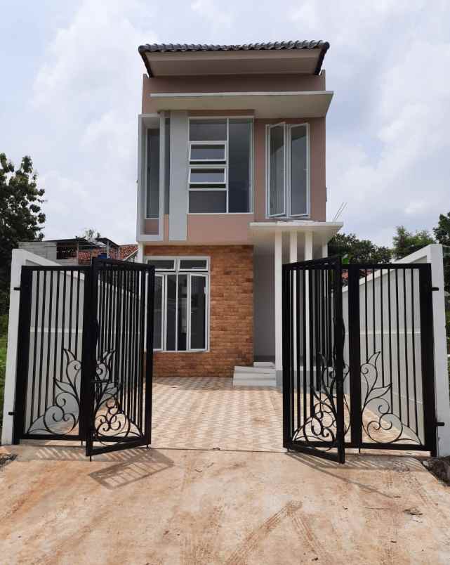 dijual ruko gudang kantor wibawa mukti jatiasih