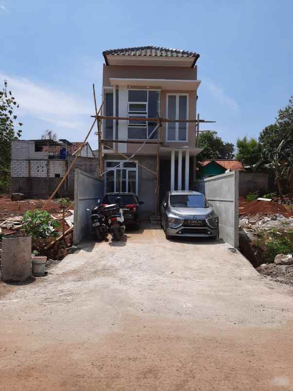 dijual ruko gudang kantor wibawa mukti jatiasih