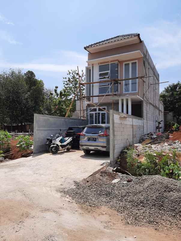 dijual ruko gudang kantor wibawa mukti jatiasih