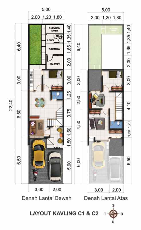 dijual ruko gudang kantor wibawa mukti jatiasih