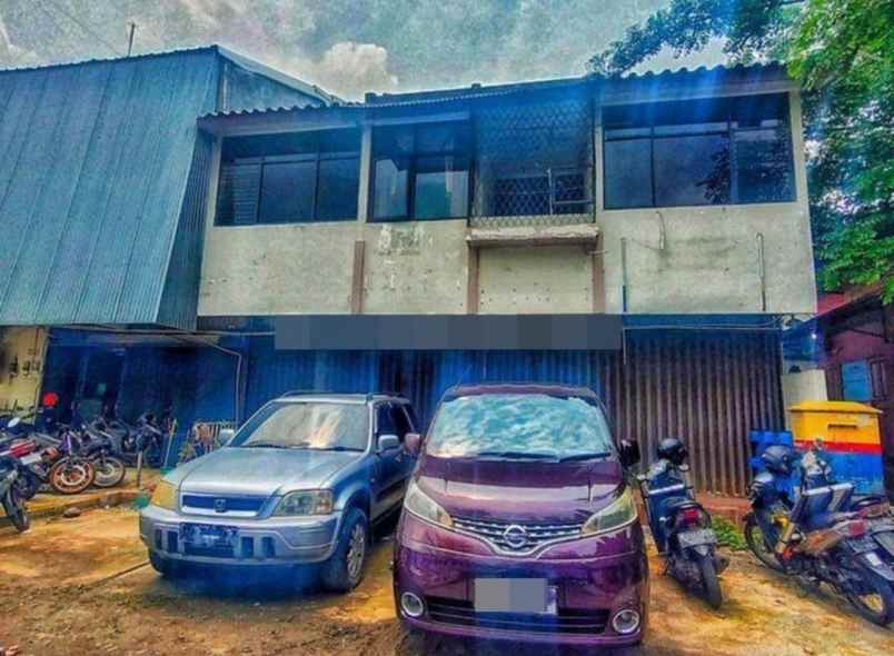 dijual ruko kosong di taman kebon jeruk jakarta barat