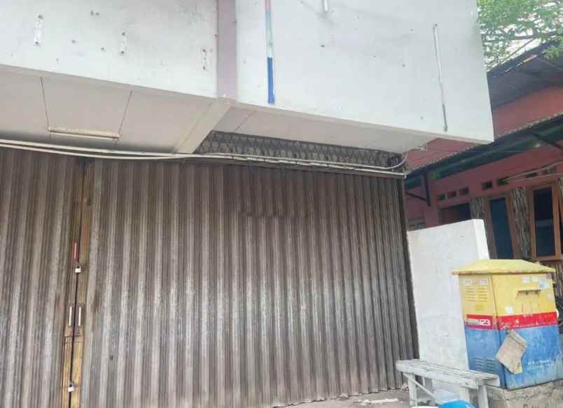 dijual ruko kosong di taman kebon jeruk jakarta barat