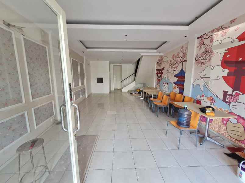 dijual ruko paris junction wisata bukit mas