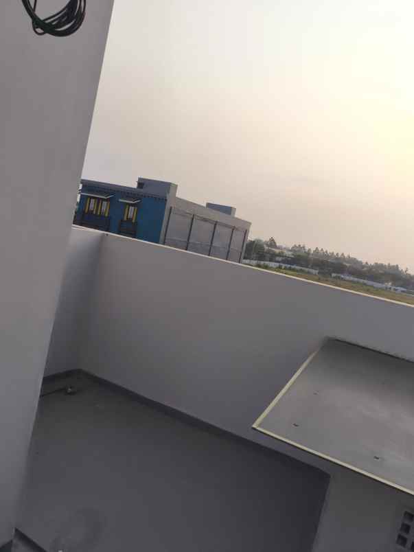 dijual ruko walk pik 2 the burung teluknaga tangerang