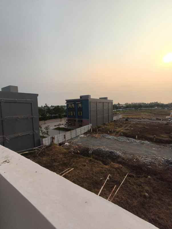 dijual ruko walk pik 2 the burung teluknaga tangerang