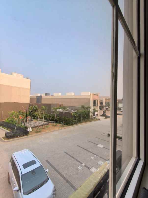 dijual ruko walk pik 2 the burung teluknaga tangerang