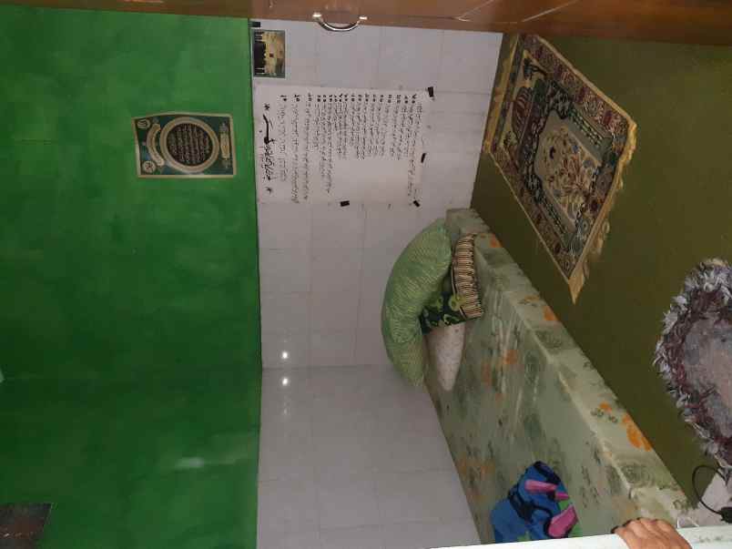 dijual rumah 2 di kebonsari jember