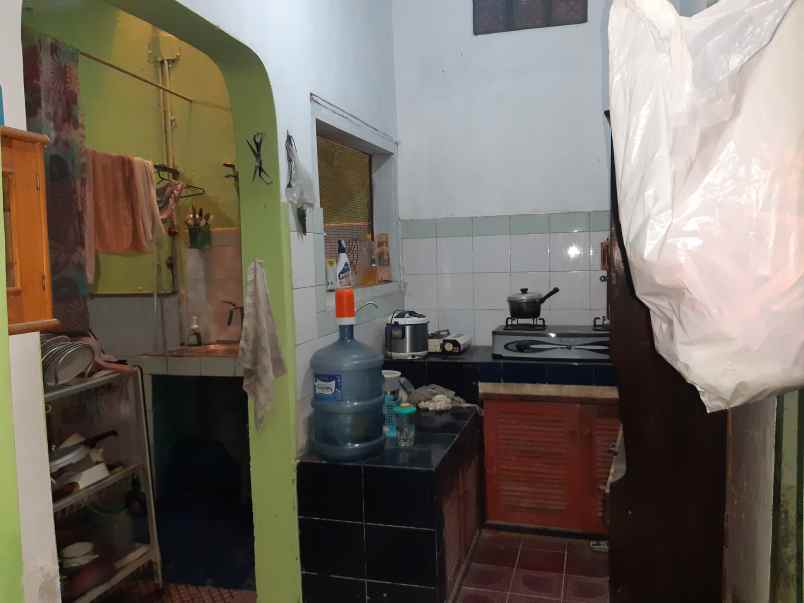 dijual rumah 2 di kebonsari jember