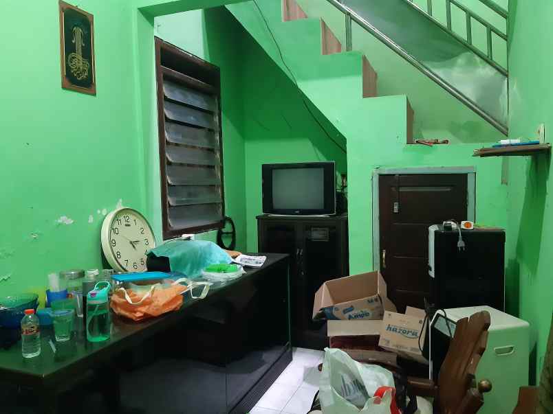 dijual rumah 2 di kebonsari jember