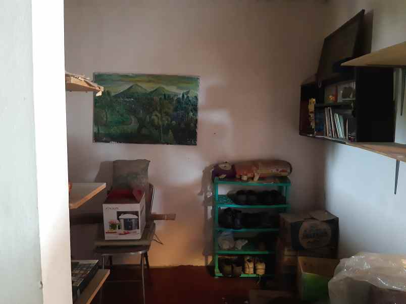 dijual rumah 2 di kebonsari jember