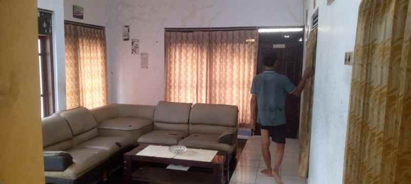 dijual rumah akses jalan motor di jalaksana kuningan