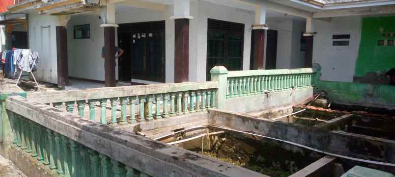 dijual rumah akses jalan motor di jalaksana kuningan