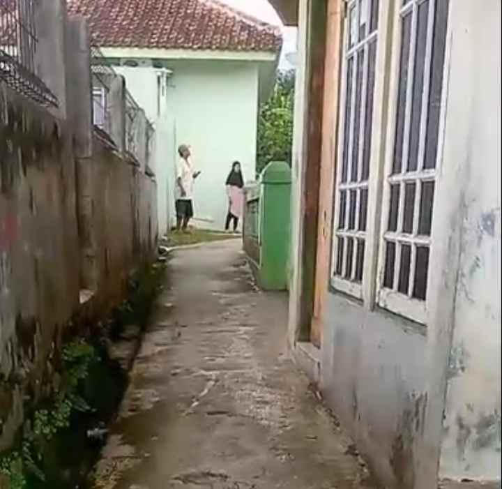 dijual rumah akses jalan motor di jalaksana kuningan