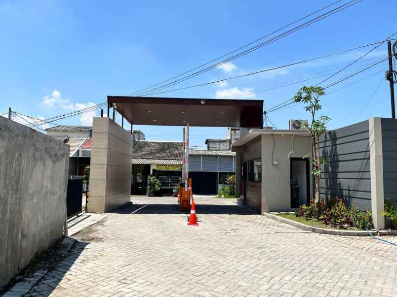 dijual rumah alana wisma indah
