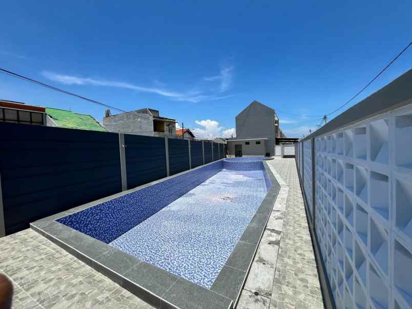 dijual rumah alana wisma indah