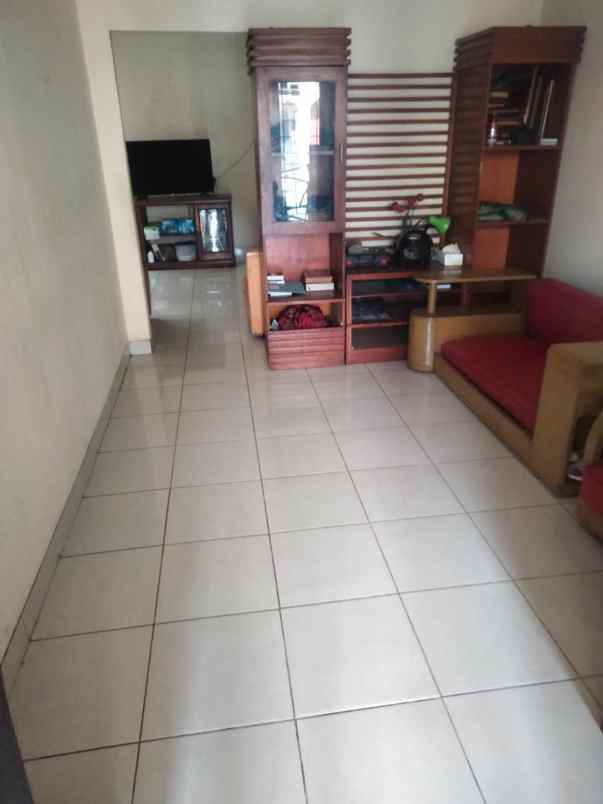 dijual rumah antapani jl cikajag cibatu