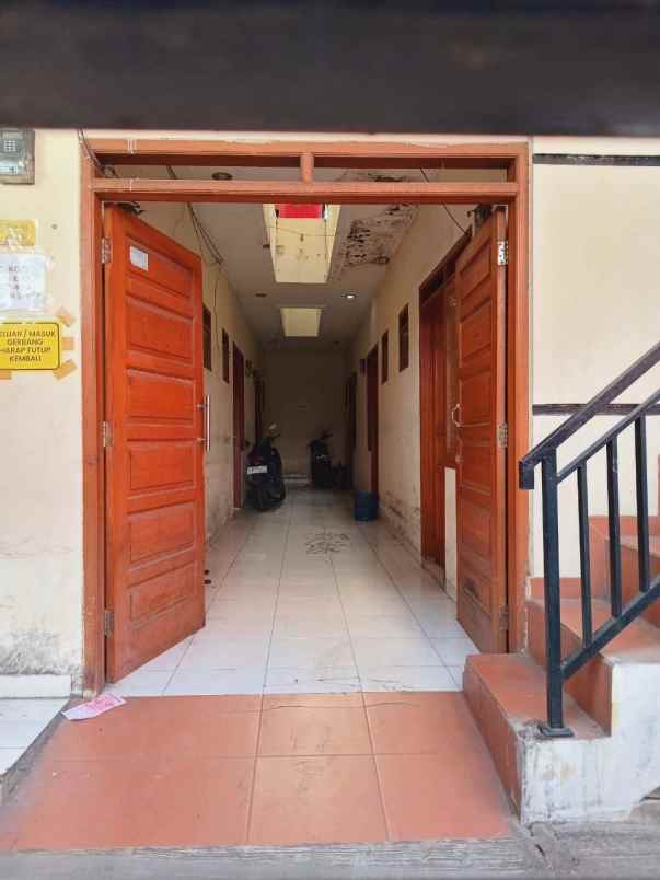 dijual rumah antapanj