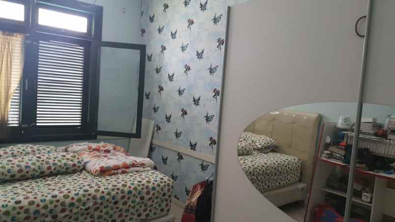 dijual rumah arcamanik endah