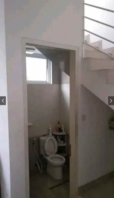 dijual rumah arden residen cilandak