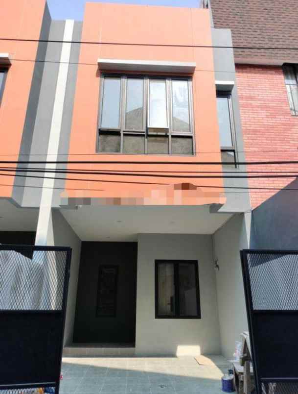 dijual rumah area dekat pondok indah mall