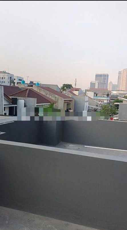 dijual rumah area dekat pondok indah mall