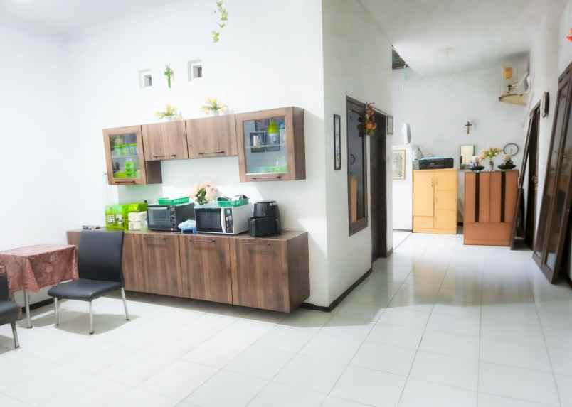 dijual rumah babatan pilang