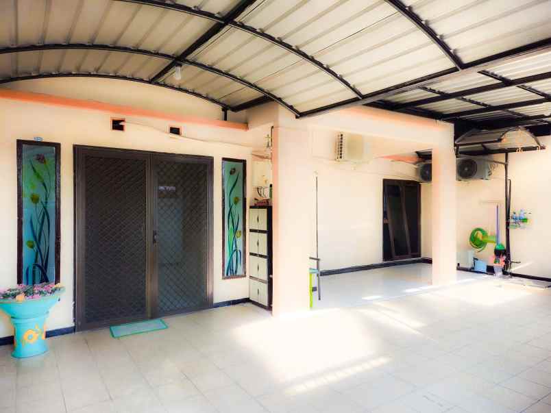 dijual rumah babatan pilang