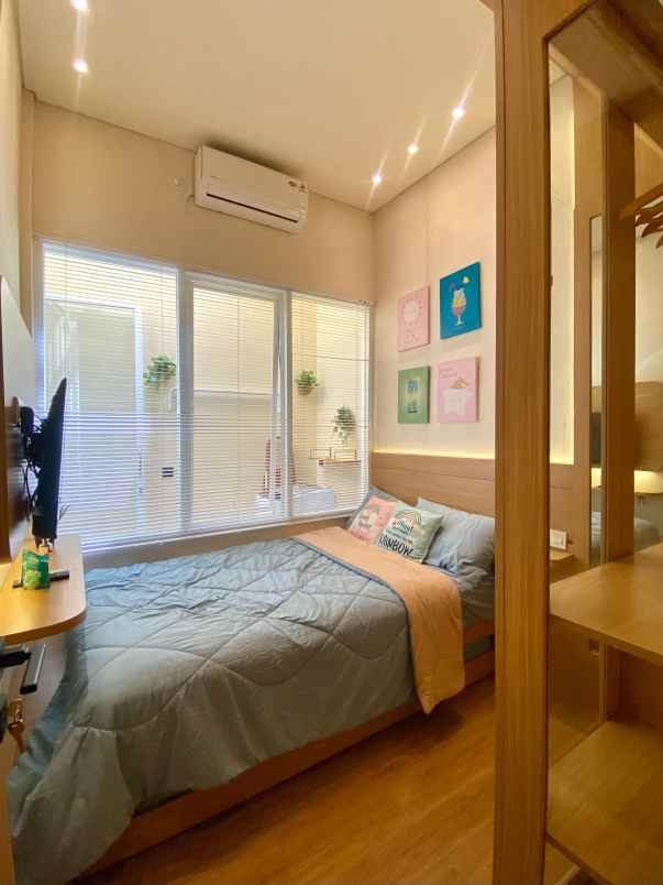 dijual rumah bandungrejosari sukun kota