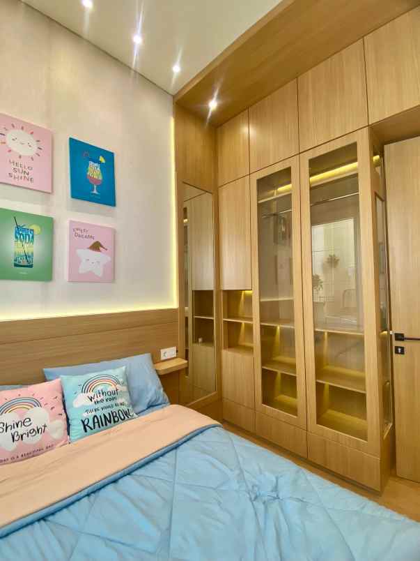 dijual rumah bandungrejosari sukun kota