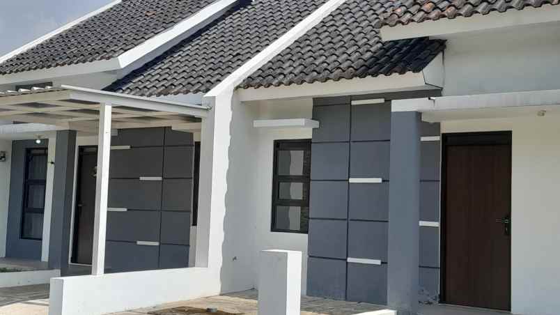 dijual rumah banjaran kabupaten bandung
