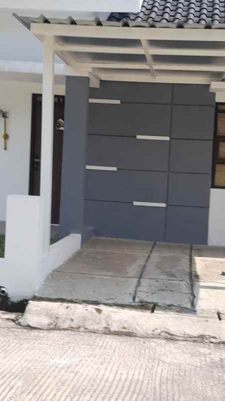 dijual rumah banjaran kabupaten bandung