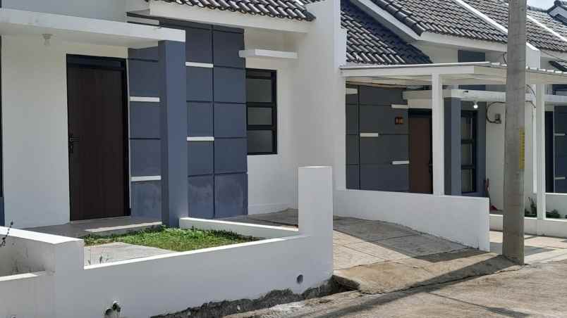 dijual rumah banjaran kabupaten bandung