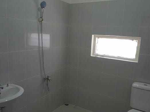 dijual rumah baru hook perum bekasi jaya indah