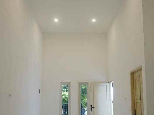 dijual rumah baru hook perum bekasi jaya indah