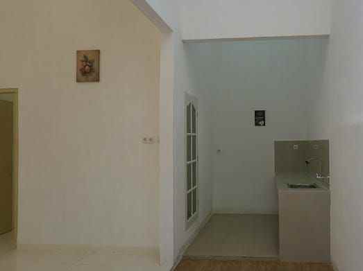 dijual rumah baru hook perum bekasi jaya indah