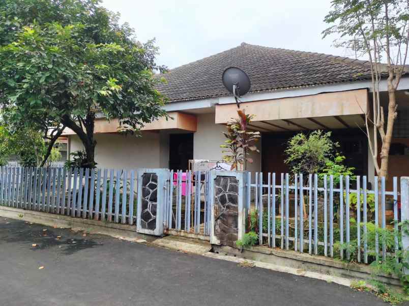 dijual rumah batununggal kec bandung