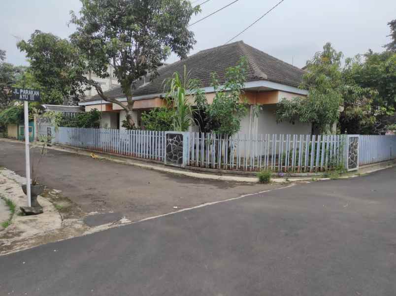 dijual rumah batununggal kec bandung