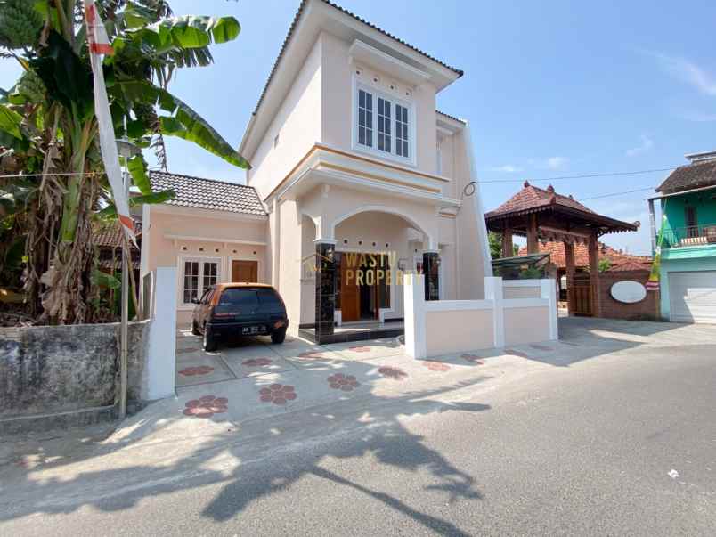 dijual rumah baturetno banguntapan