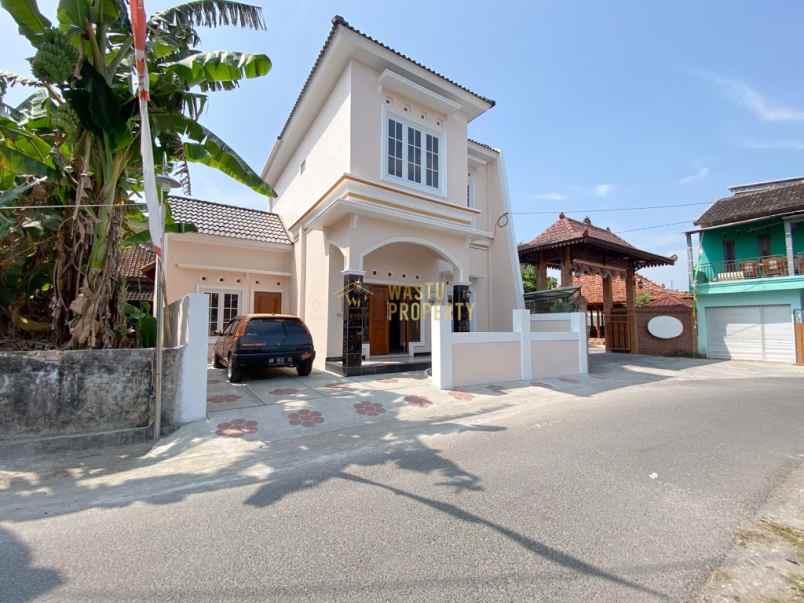 dijual rumah baturetno kec banguntapan