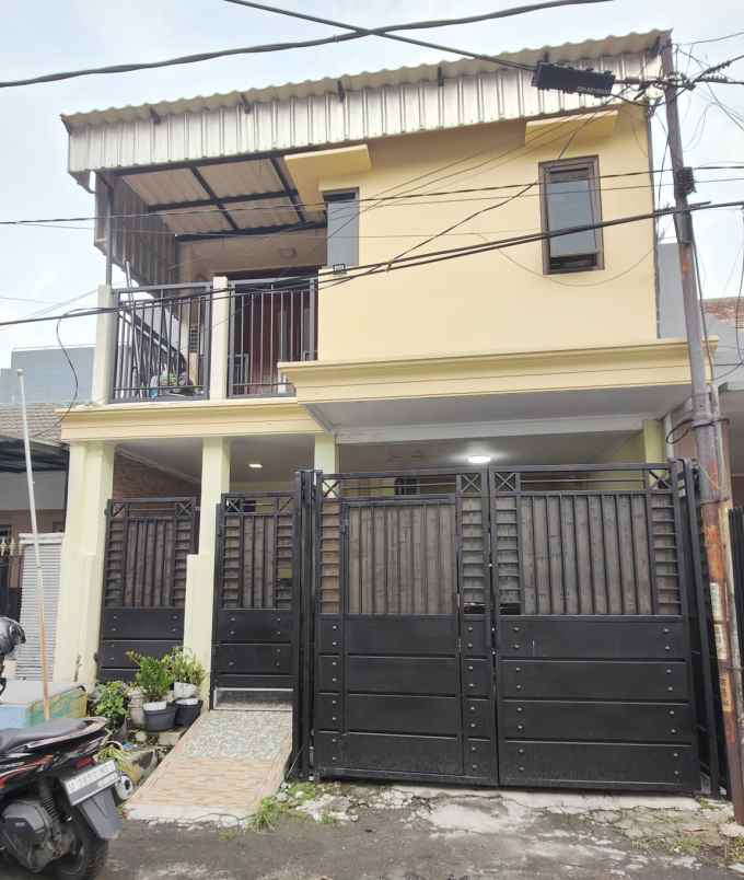 dijual rumah bendul merisi