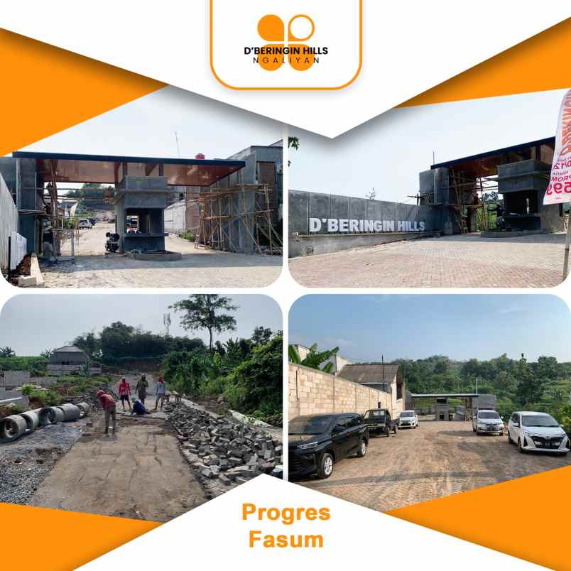 dijual rumah beringin ngaliyan