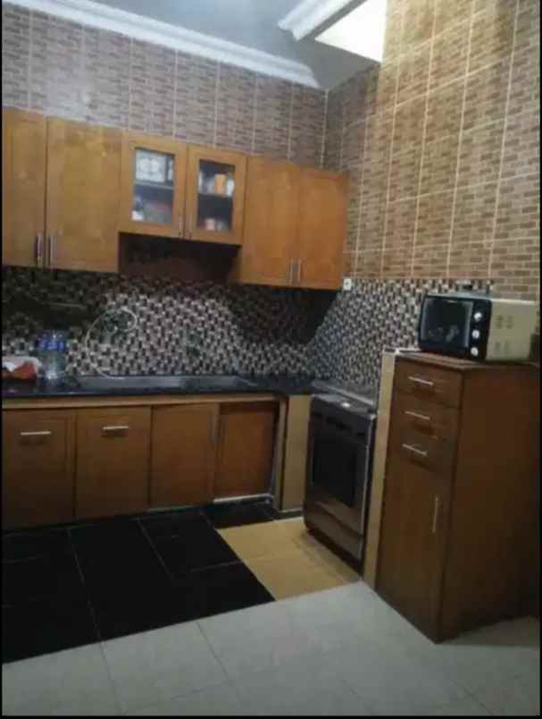 dijual rumah bintara 8 bintara raya