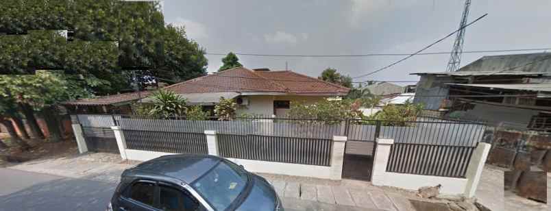 dijual rumah bintaro