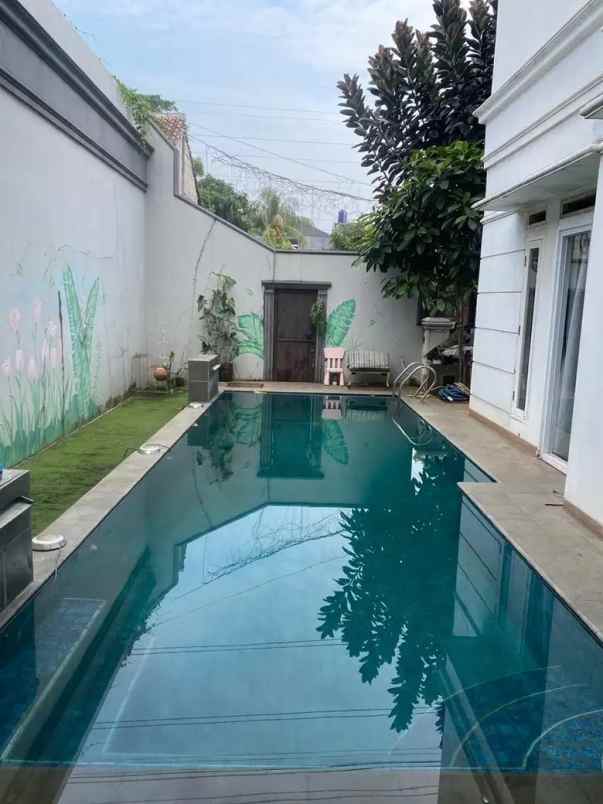dijual rumah bintaro sektor 3a