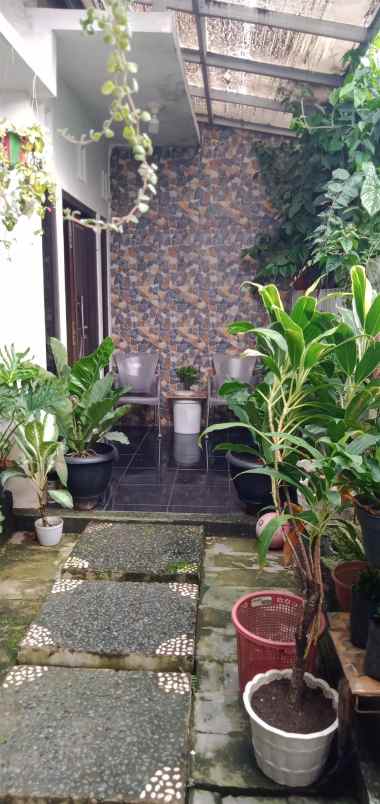 dijual rumah bojong kulur bogor jawa barat