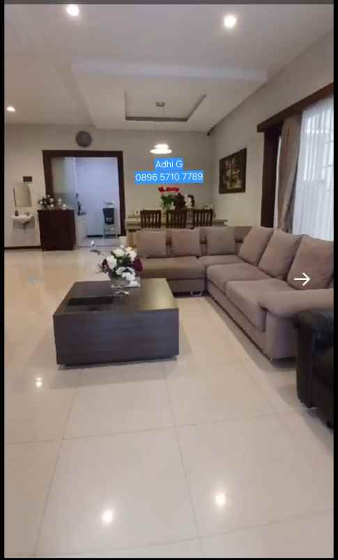 dijual rumah bojongkoneng